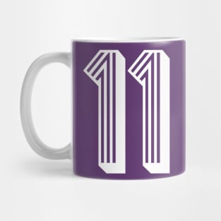 Mexican Team Sports # 11- White Mug